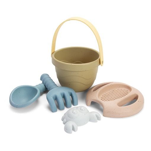 Jouets De Plage En Bioplastique Dantoy Jouet Et Loisir Enfant