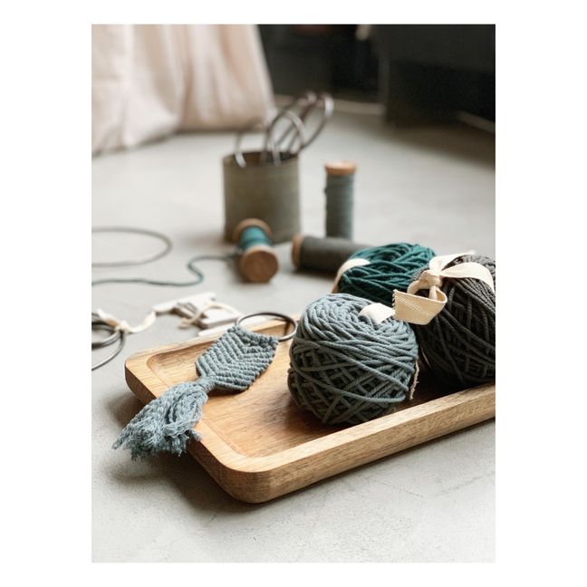 Kit macramé Freedom Ice