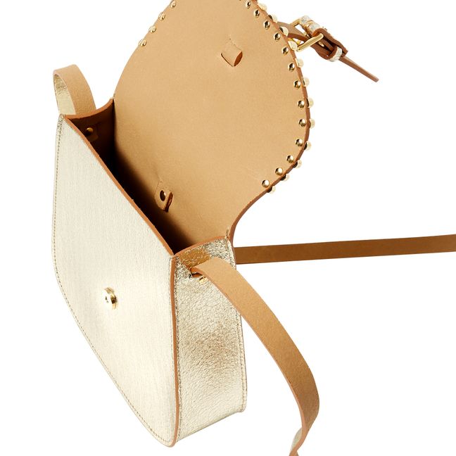 Sac Sab Rock Shiny | Doré