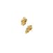 Sarah Earrings Gold- Miniature produit n°3