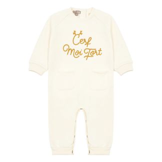 Combinaison Chaton Bleu Marlot Paris Mode Bébé Combinaison Chaton Bleu Marlot Paris Mode Bébé