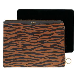 Wouf Pochette iPad Tiger-listing