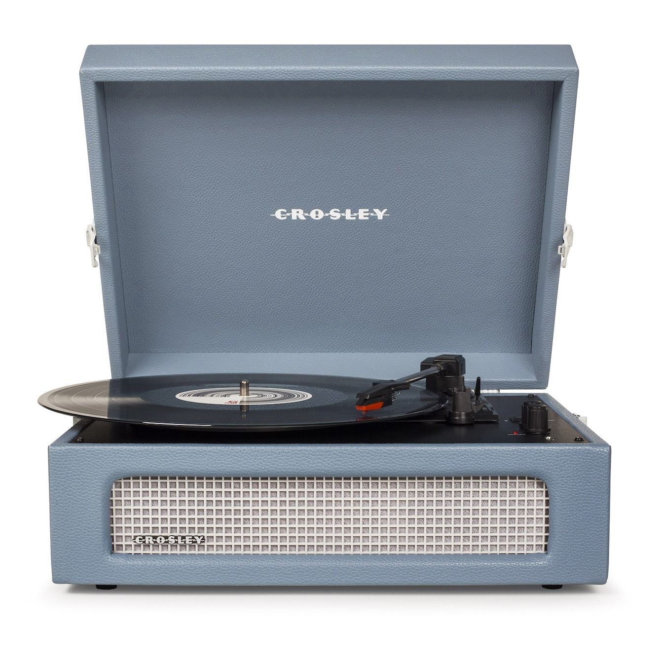 Crosley Voyager Turntable Light blue- Product image n°0