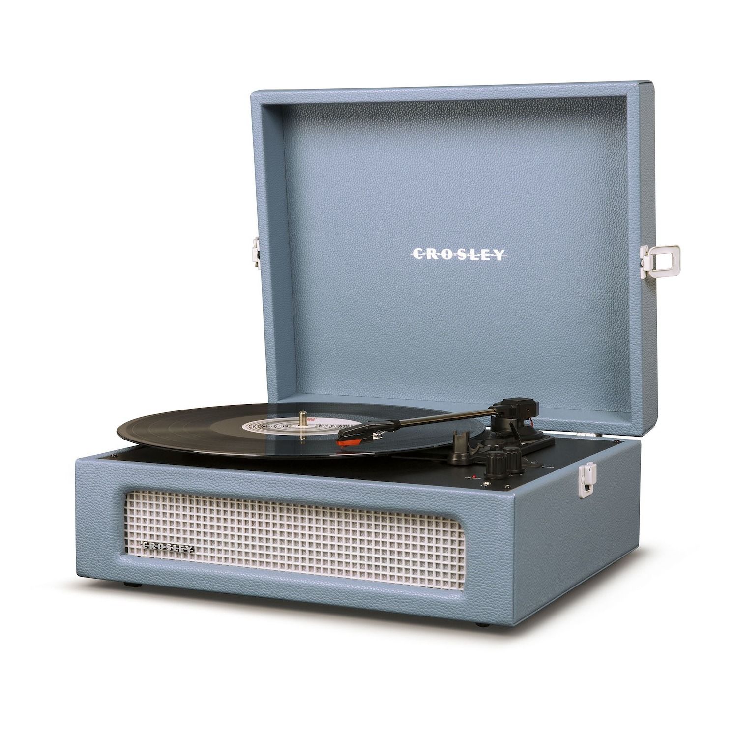Crosley Voyager Turntable Light blue- Product image n°2