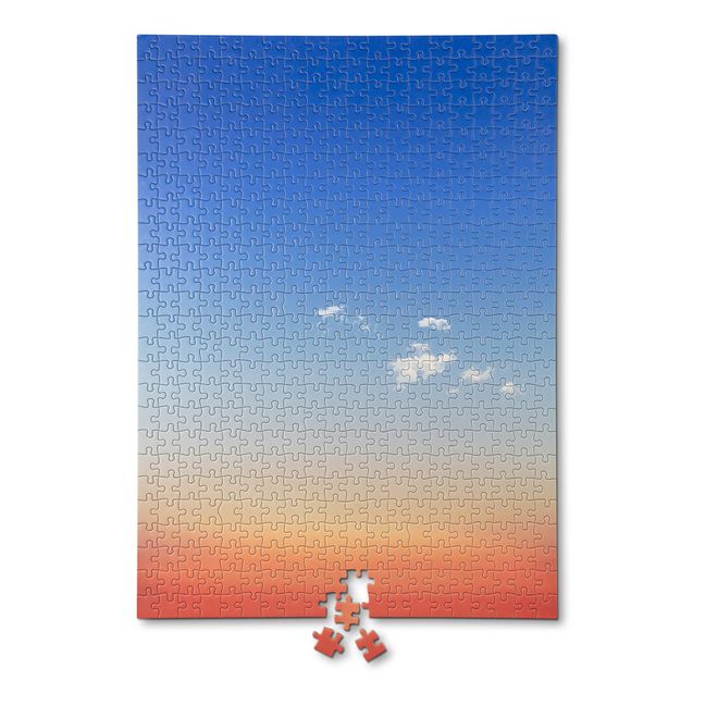 Puzzle Atardecer