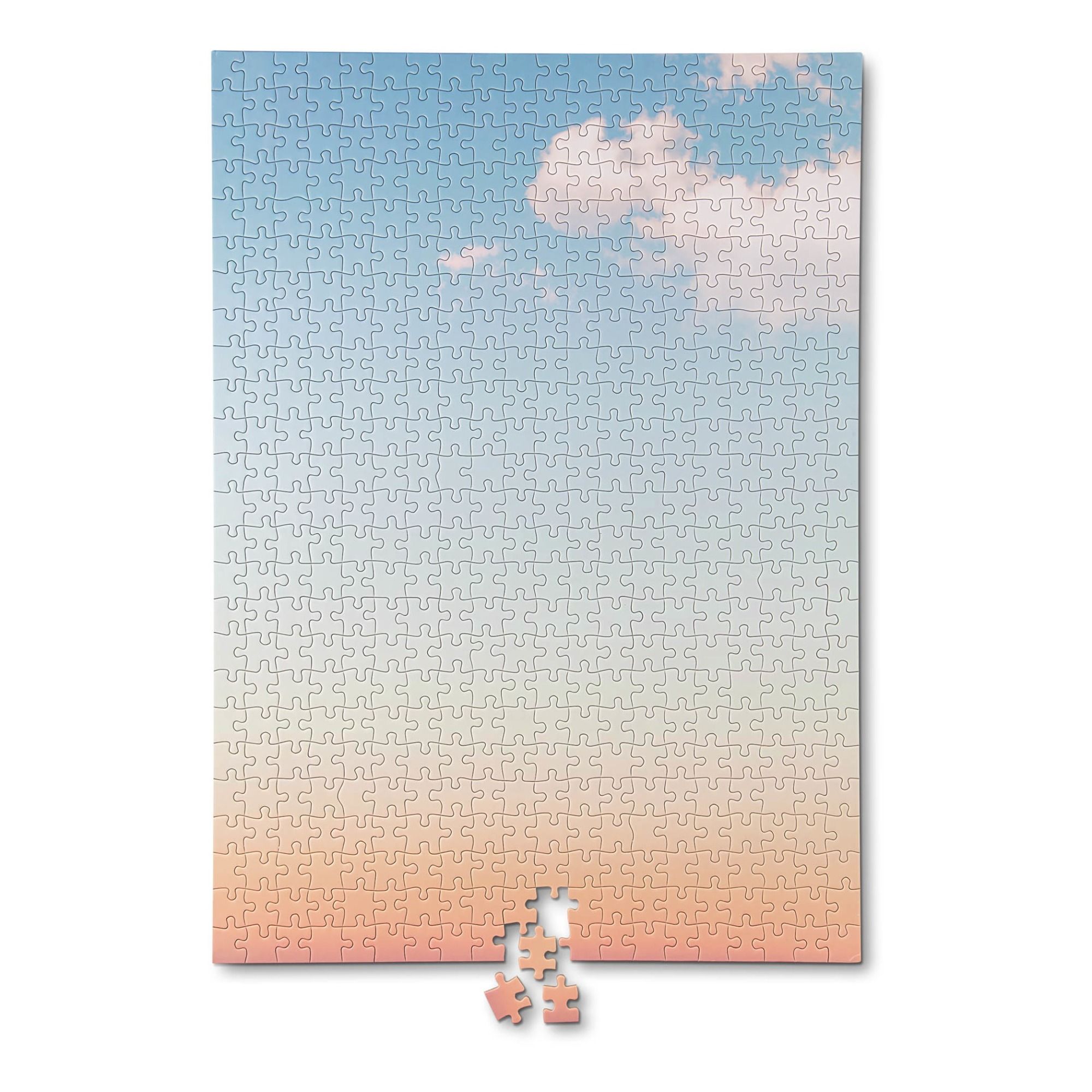 Dawn puzzle- Product image n°1