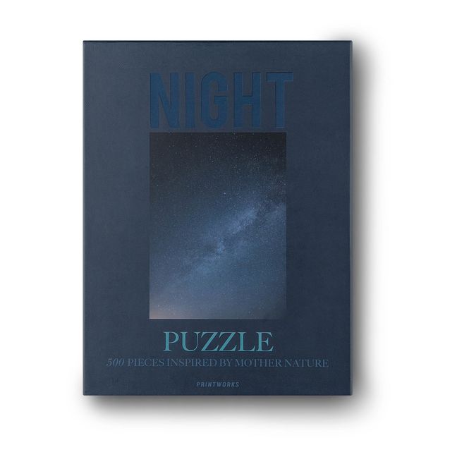 Puzzle Noche
