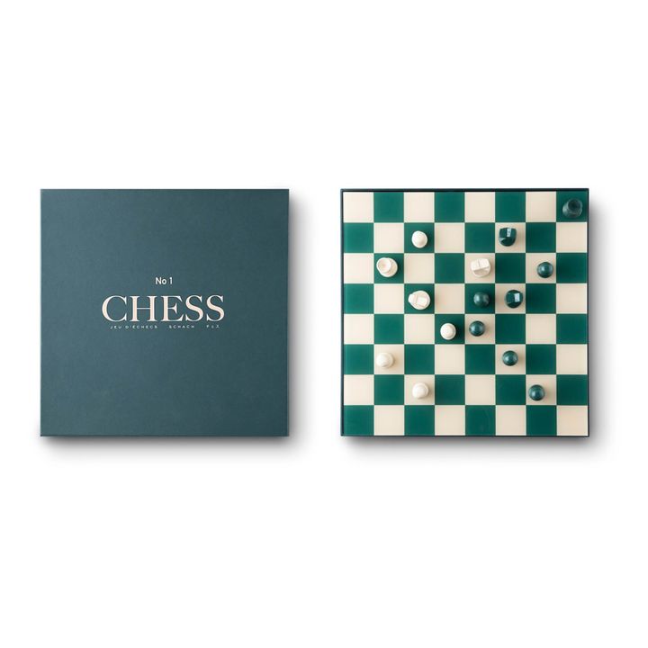 4 Player Chess Board/checker Board -  Norway