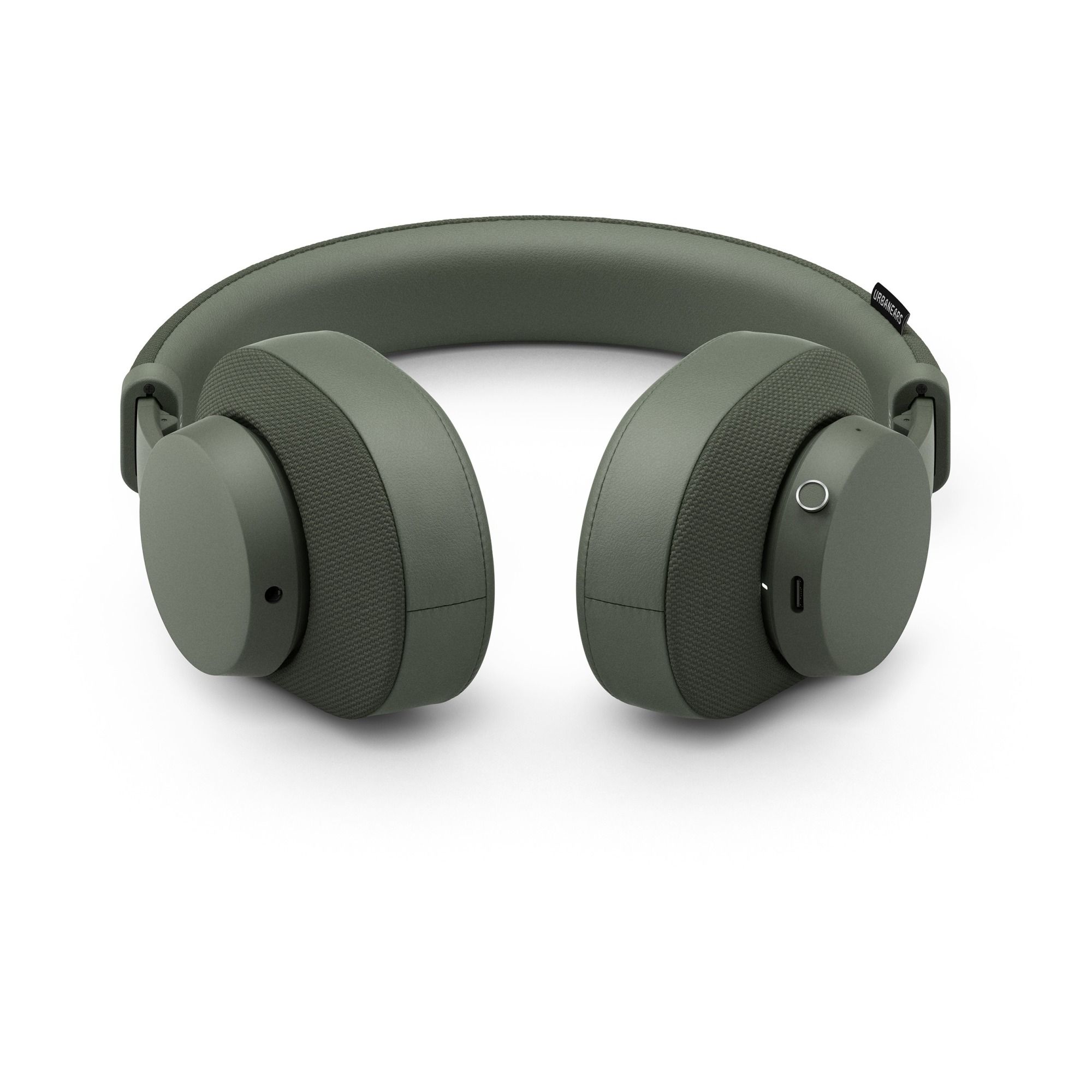 Urbanears Pampas Headphones Green Smallable