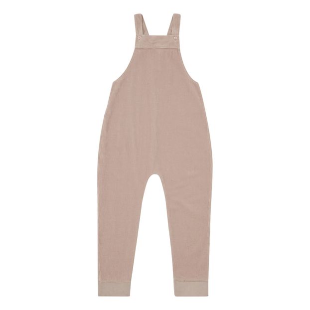 velvet dungarees