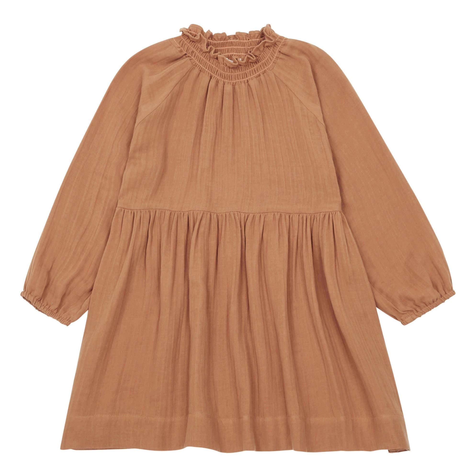 Robe Antoinette Peony Coton Bio