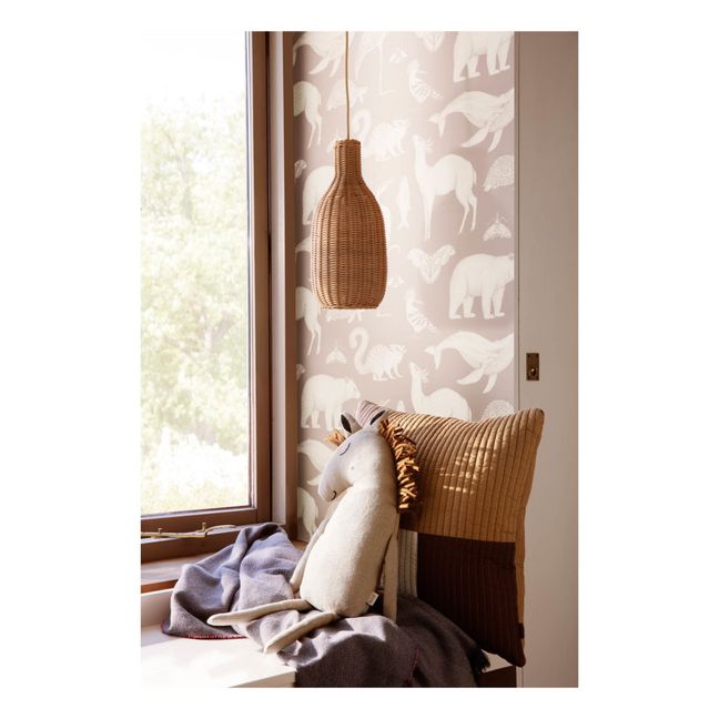 Cojín Caballo | Beige