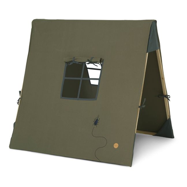 Tenda Scarabeo | Verde militare
