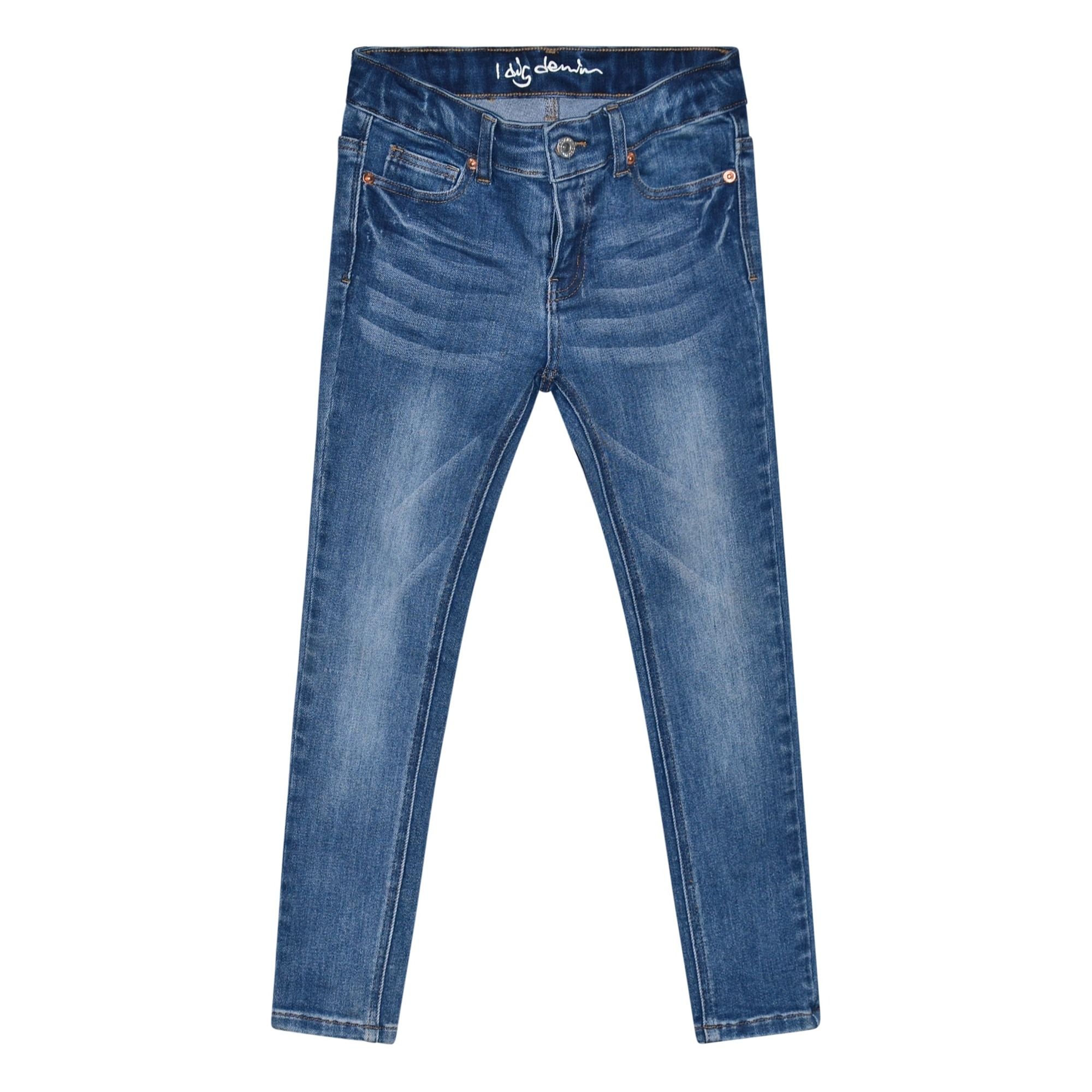Bruce Jeans Blue- Product image n°0