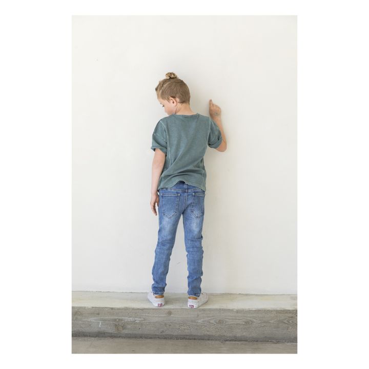 Bruce Jeans | Blue- Product image n°5