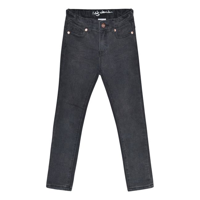 Jeans Bruce | Schwarz