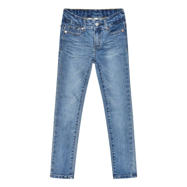 Madison Slim Jeans Blue