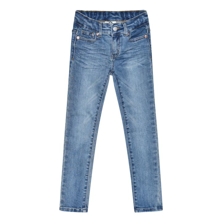 Madison Slim Jeans | Blue- Product image n°0