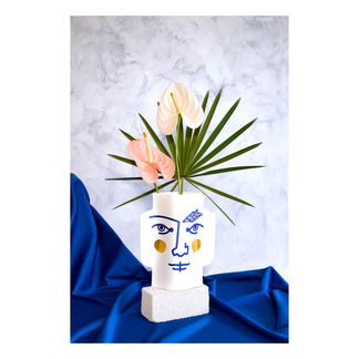 Octaevo Vase Janus-listing