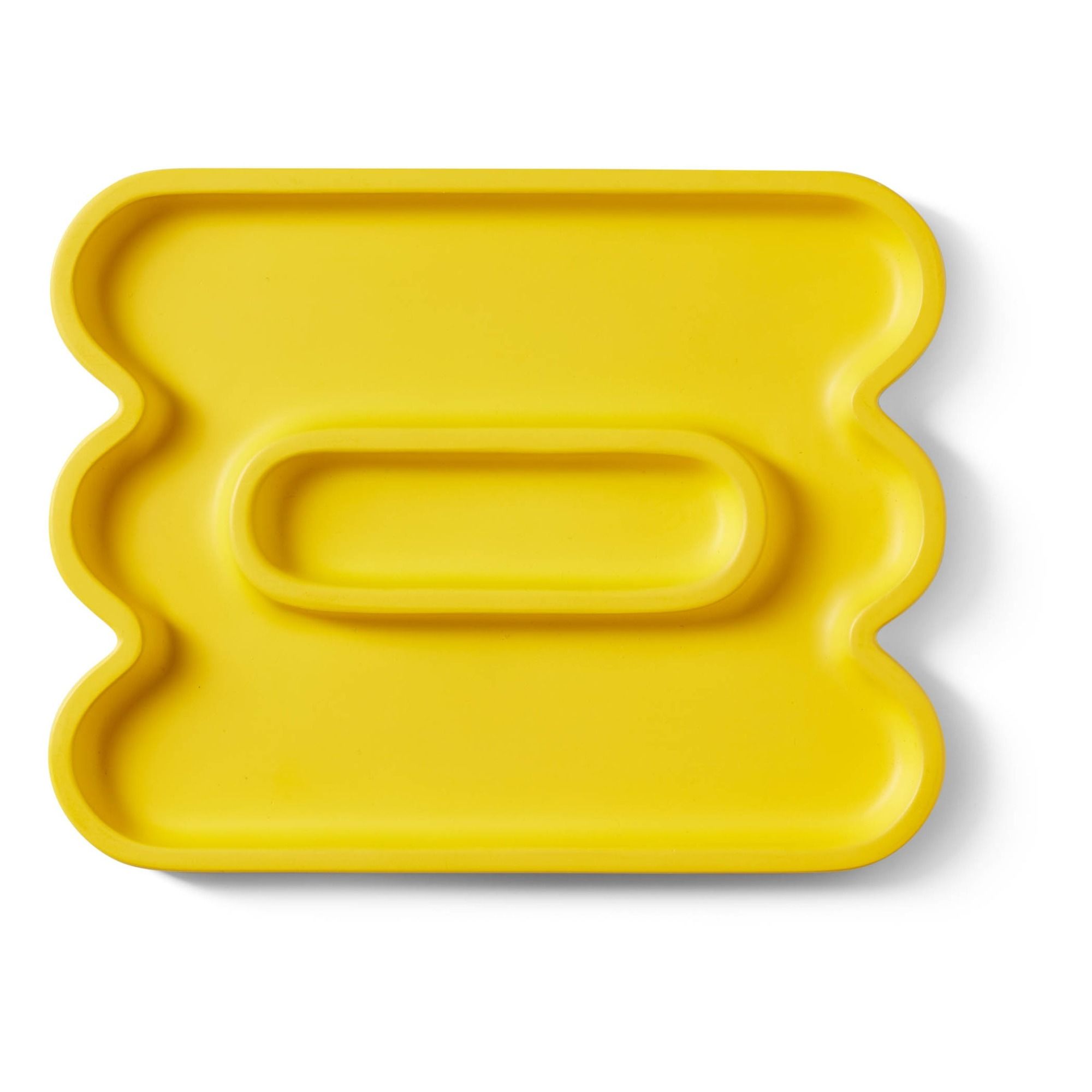 Trinket Dish Yellow- Product image n°0