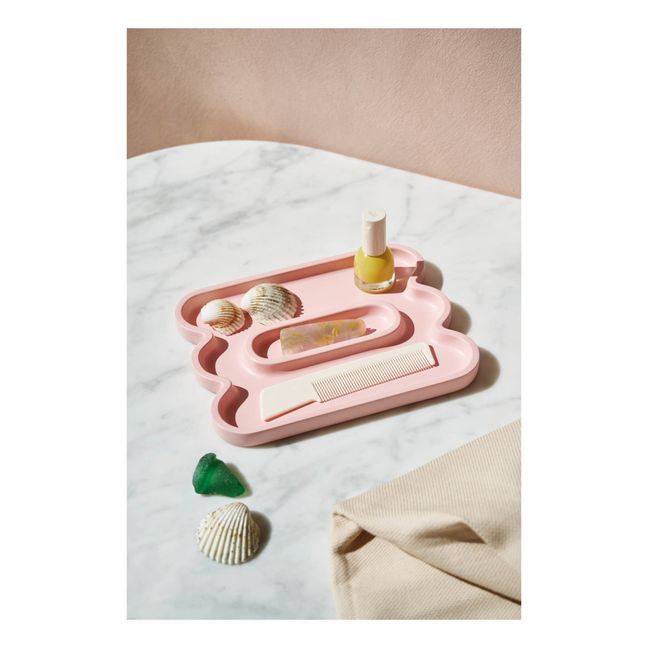 Portaoggetti | Rosa