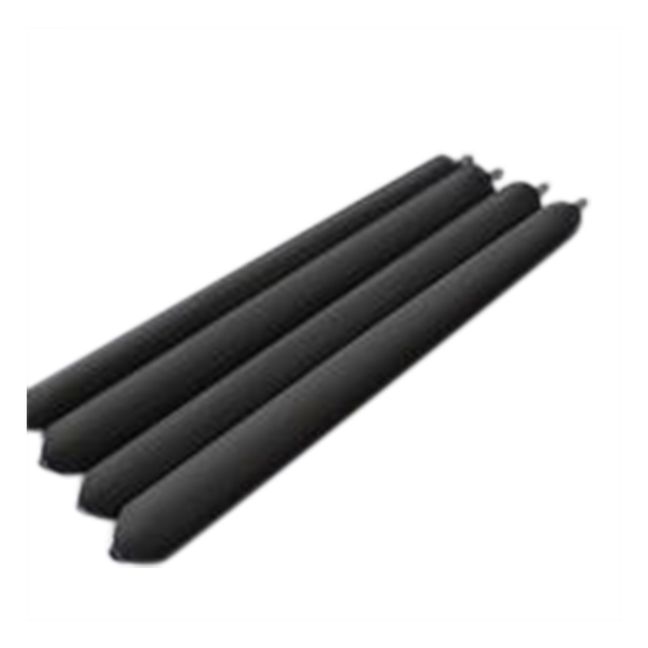 Kit per seggiolone OVO - Set di 4 | Grigio antracite