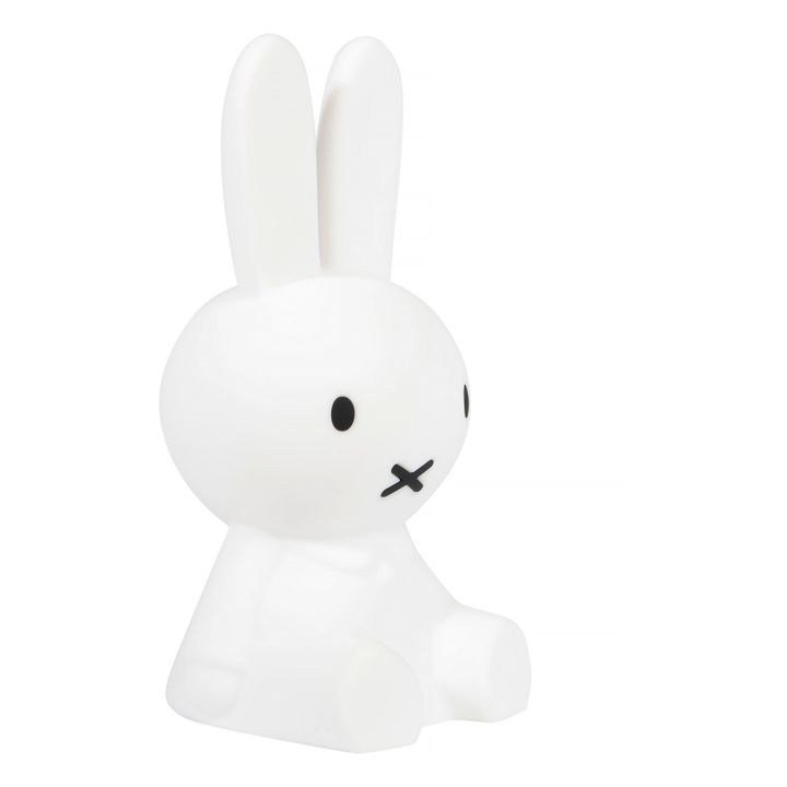 Miffy Soft Silicon Night Light | White- Product image n°4