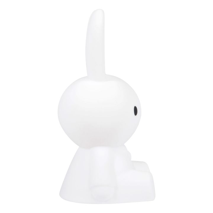 Miffy Soft Silicon Night Light | White- Product image n°5