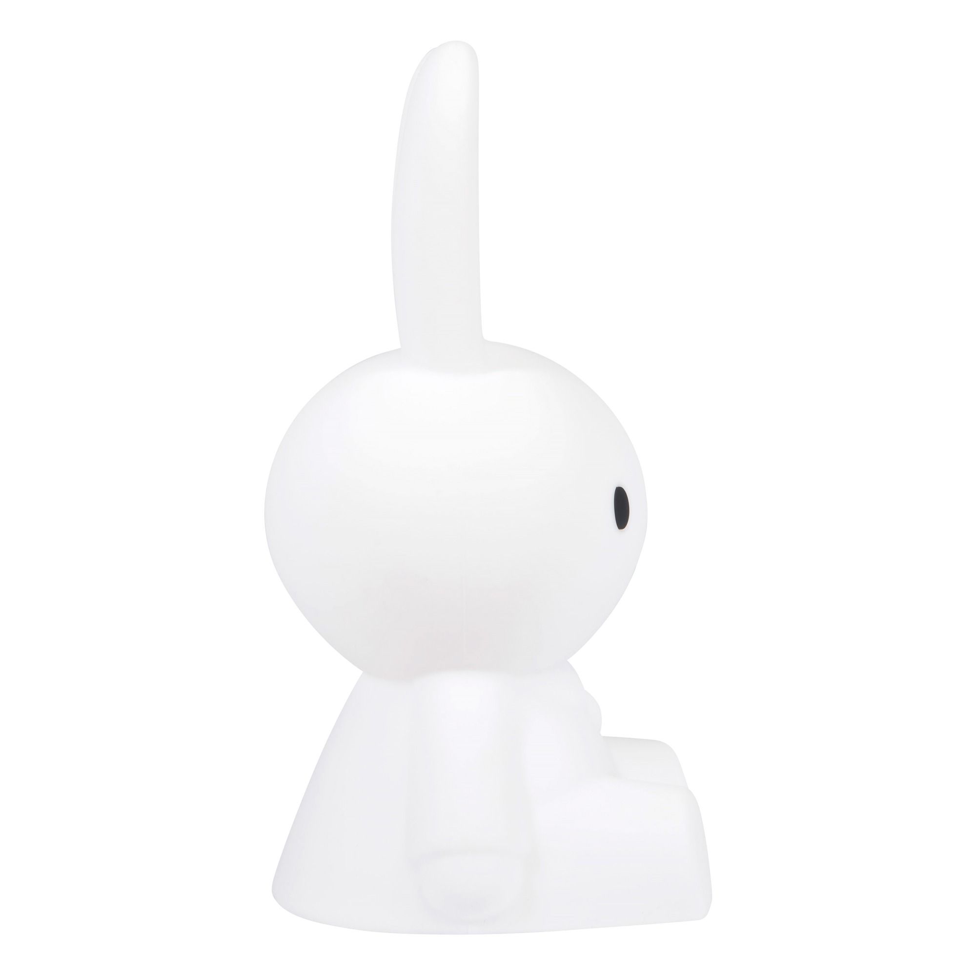 Nachtlampe Miffy aus weichem Silikon Weiß- Produktbild Nr. 5