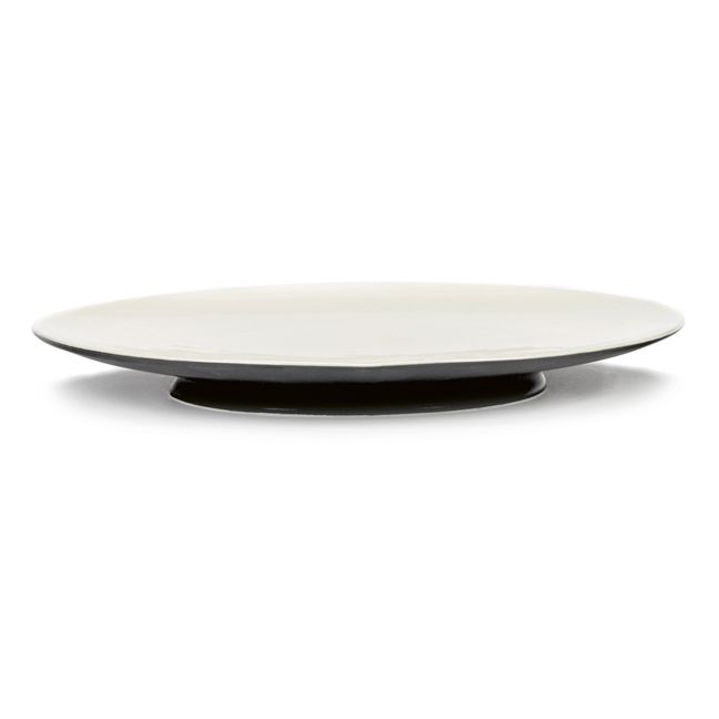 Ceramic plate by Ann Demeulemeester