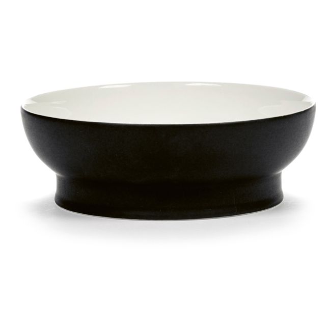 Ceramic Bowl, Design by Ann Demeulemeester Black