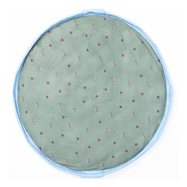 Borsa/Tappeto da gioco - Ping Pong