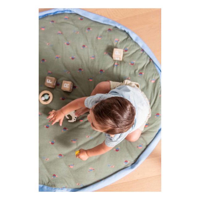 Borsa/Tappeto da gioco - Ping Pong