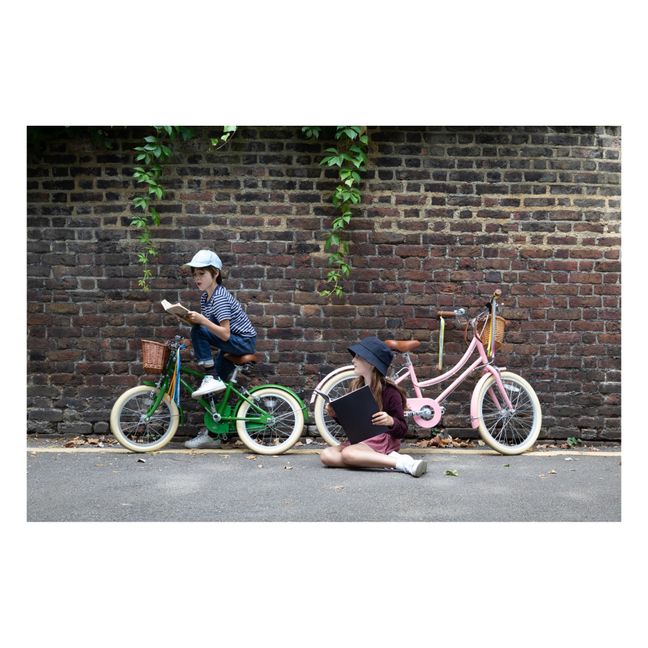 Bicicleta infantil Moonbug 16' | Azul Marino