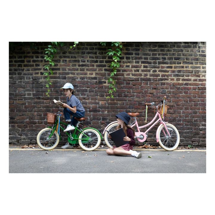 Bicicleta infantil Moonbug 16' | Azul Marino- Imagen del producto n°1