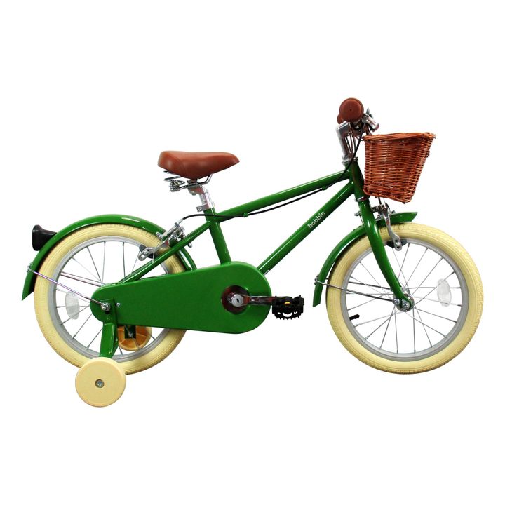 Vélo enfant Moonbug 16" | Vert- Image produit n°0