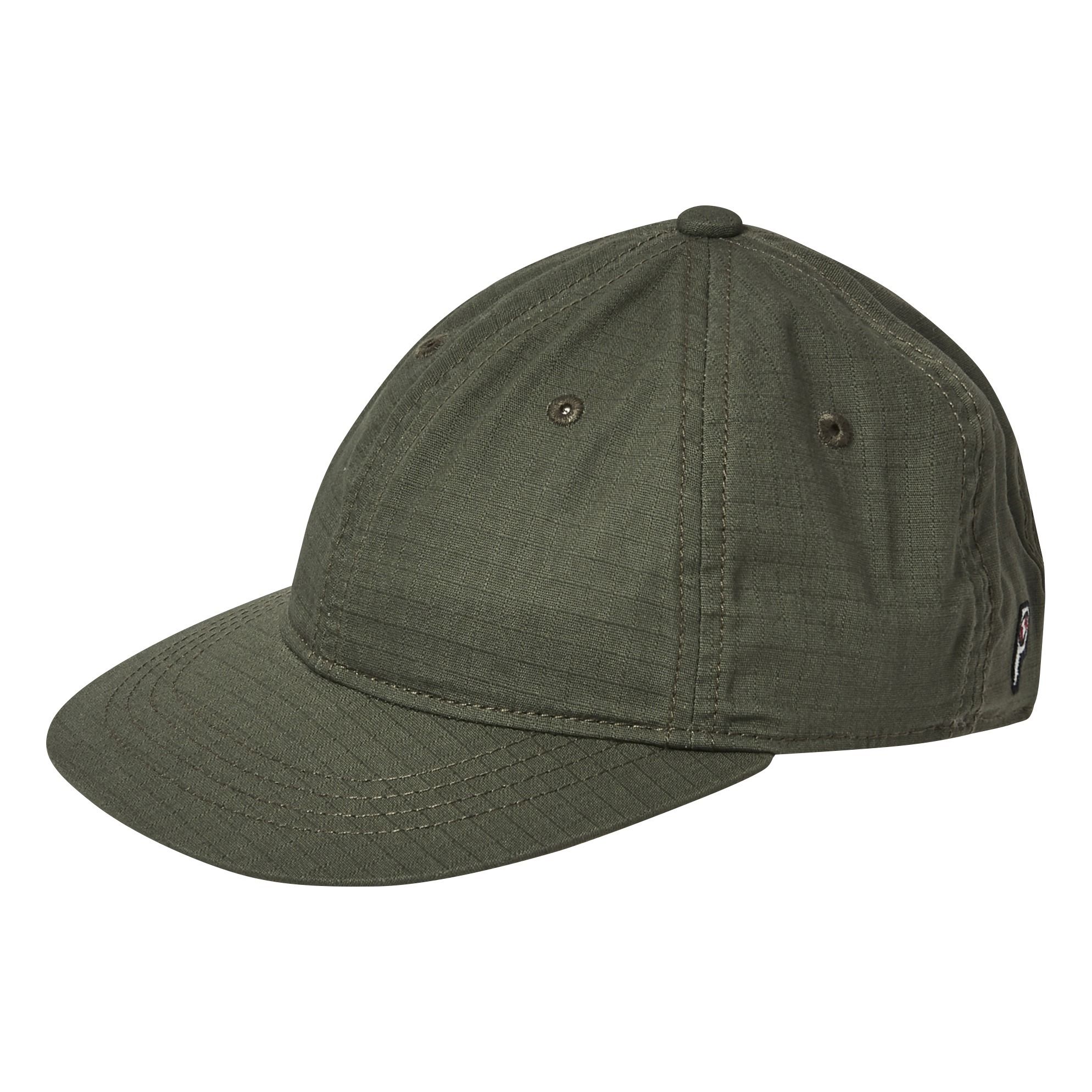 The Park Shop - Casquette Pakboy - Garçon - Vert olive