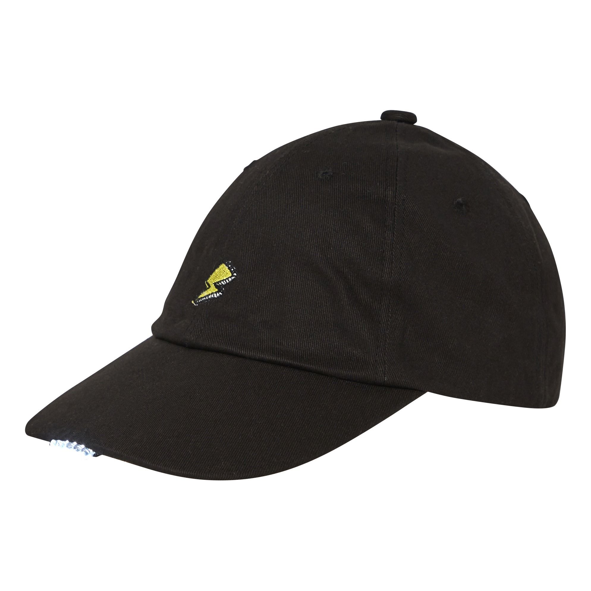 The Park Shop - Casquette Flashboy - Garçon - Noir