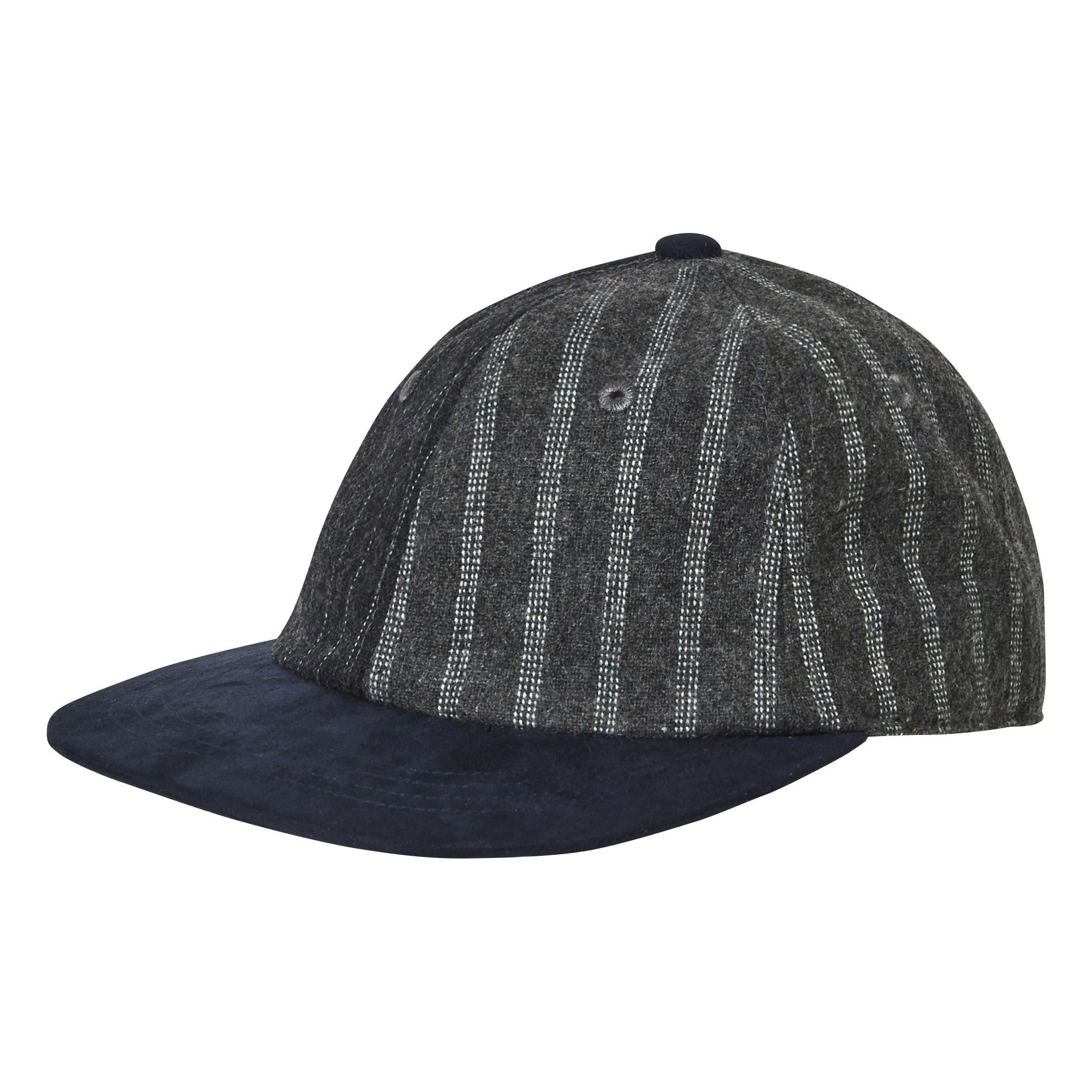 The Park Shop - Casquette Half Boy - Garçon - Bleu