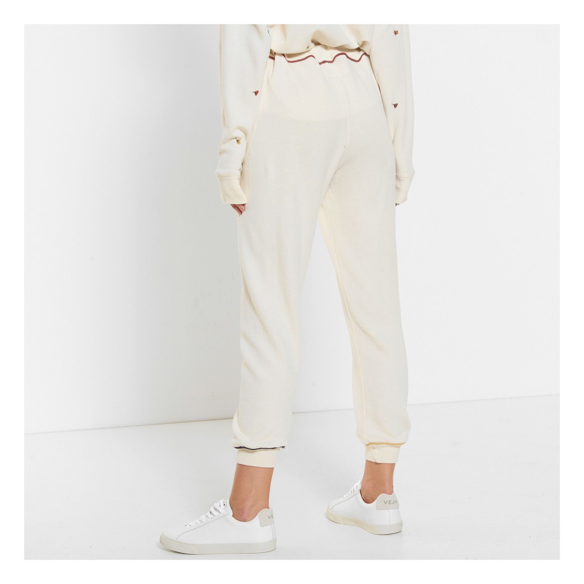 The great cropped online sweatpants