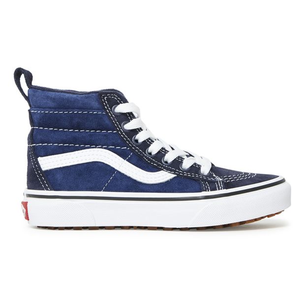 vans montante bleu vans montante bleu