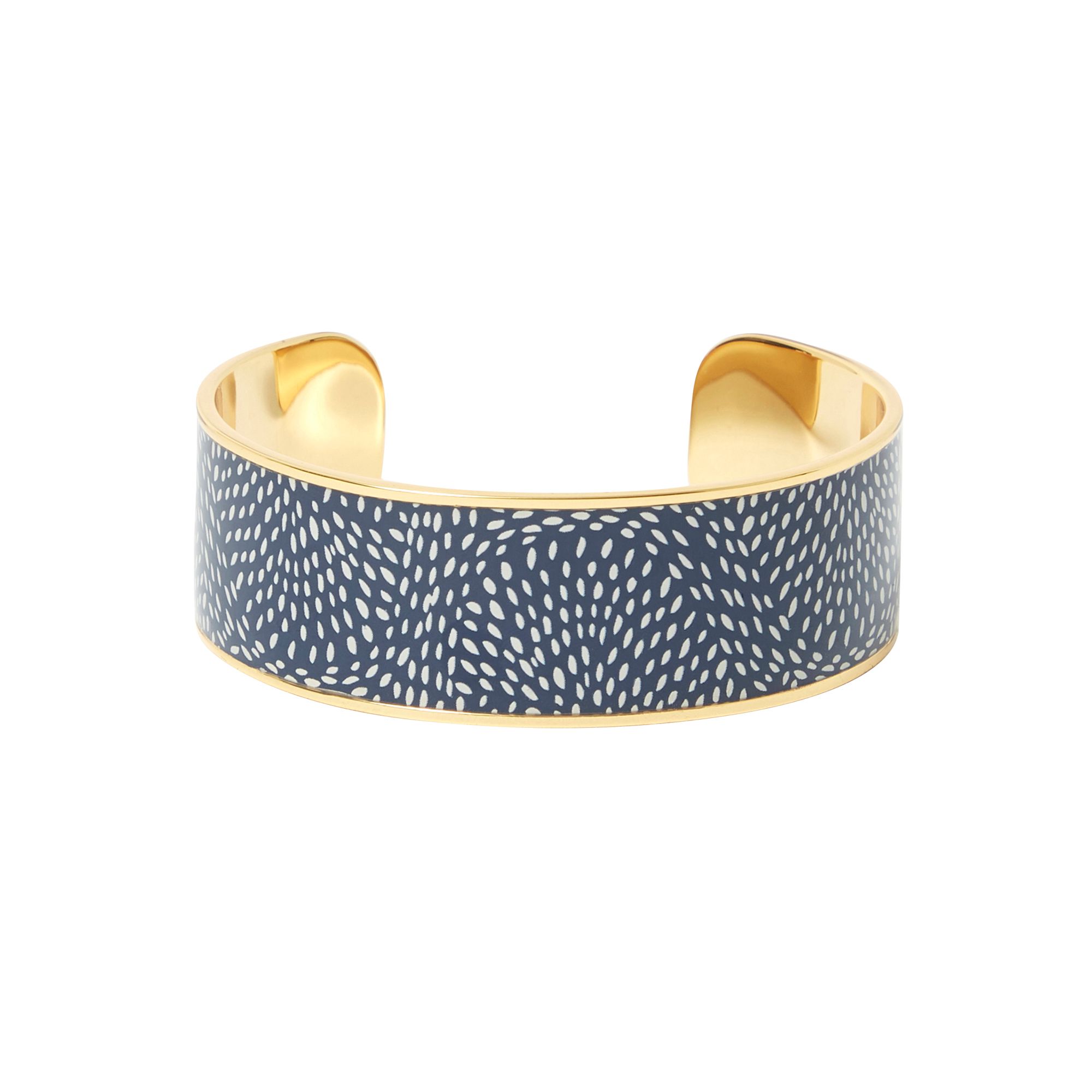 Bangle Up - Jonc Cosmos - Femme - Bleu nuit