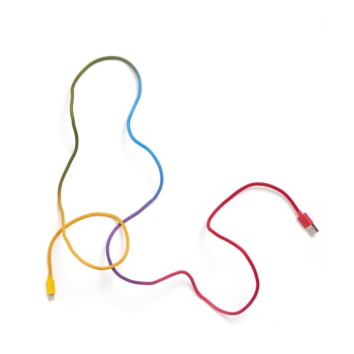 Cable de carga para iPhone y iPad- Imagen del producto n°1