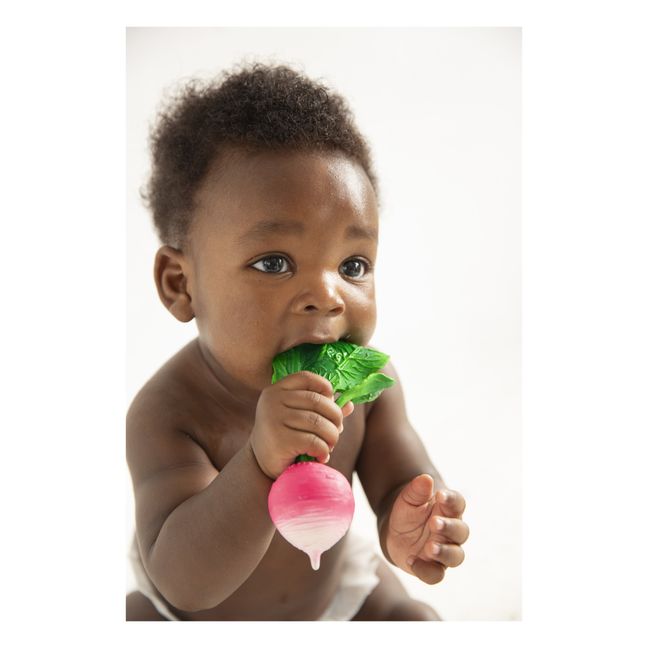 Ramona le radis de dentition | Rose