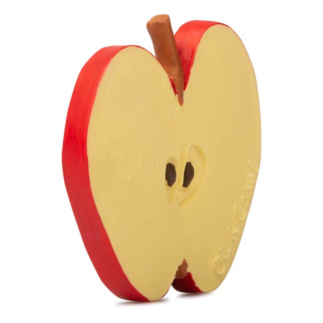 Pepita, la manzana de dentición | Amarillo
