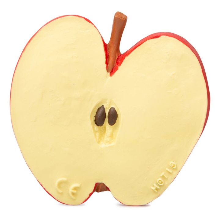 Pepita, la manzana de dentición | Amarillo- Imagen del producto n°3