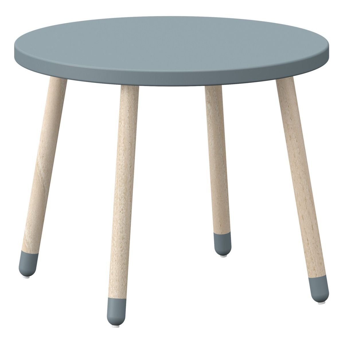 Flexa - Table enfant en bois - Bleu