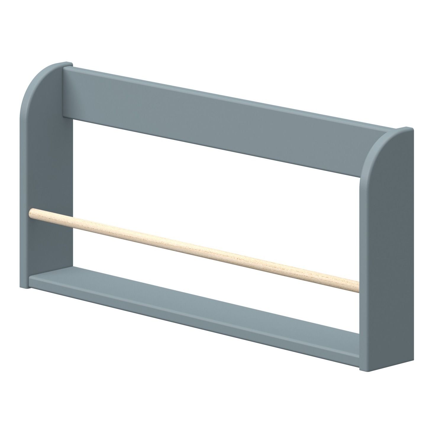 Flexa - Etagère à livres - Bleu