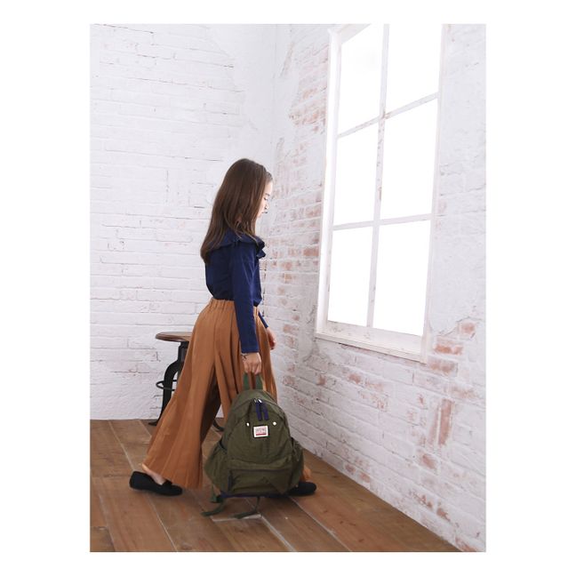 Zaino Gooday M | Verde militare