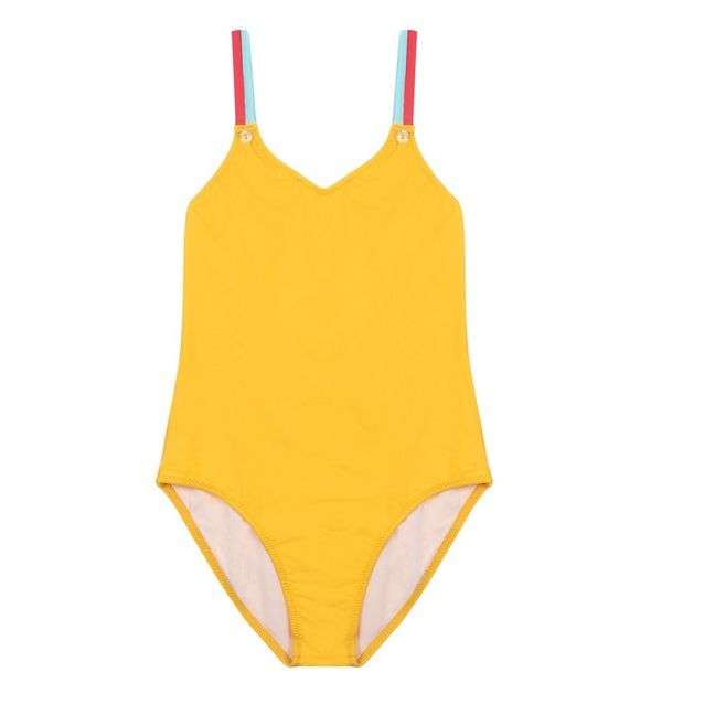 Lisa Swimsuit Yellow